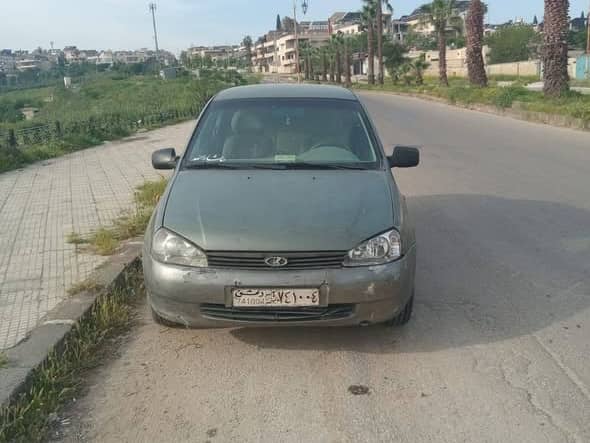 لادا كالينا 2008