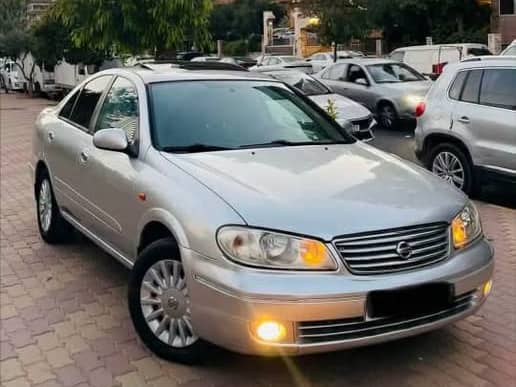 نيسان صني 2005