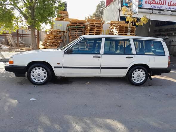 فولفو 940 1997