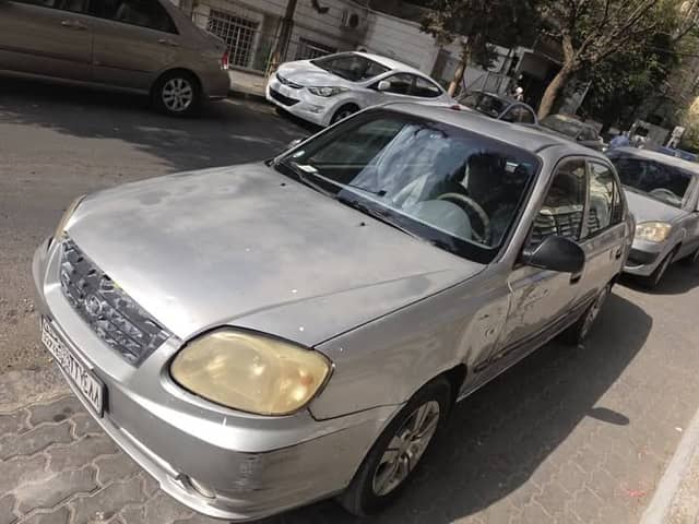 هيونداي اكسنت 2006