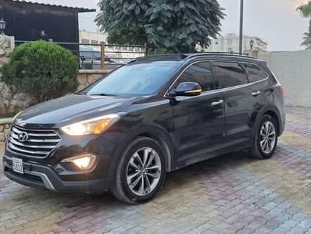 هيونداي ماكس كروز 2014