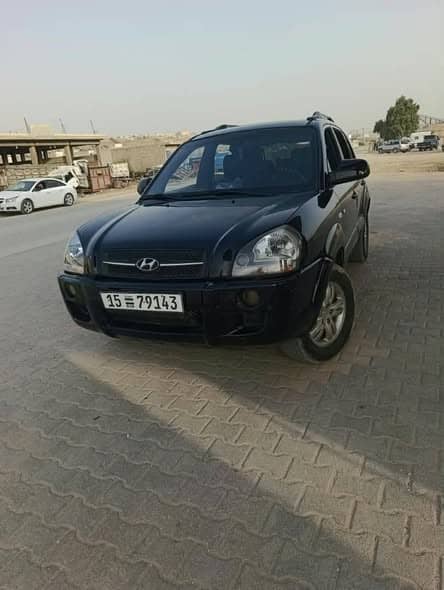 هيونداي توسان 2006