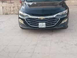 شفروليه ماليبو 2020
