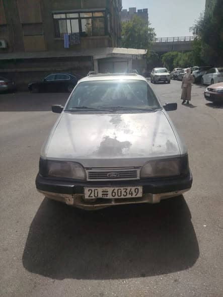 فورد سيرالي 1991