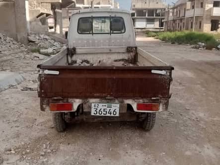 سوزوكي تراكي 2006