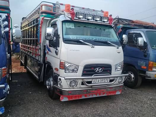 هيونداي HD 78 2014
