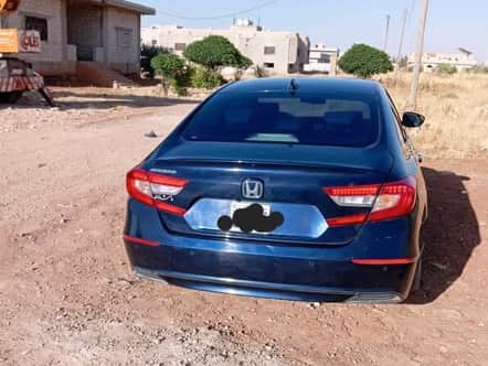 هوندا أكورد 2019