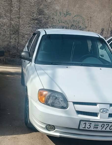 هوندا أكسنت 2006