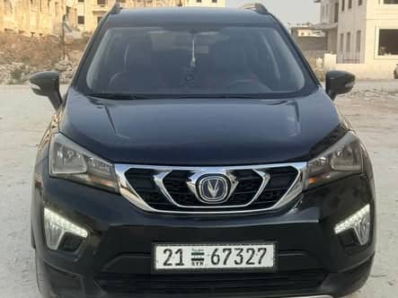 شانجان CS35 2017
