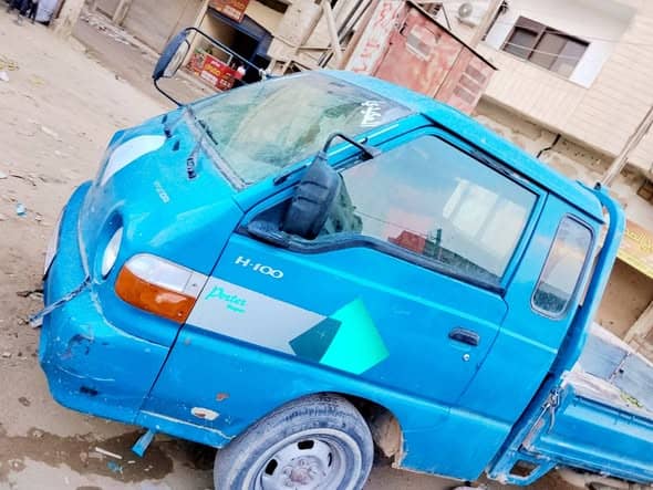 هونداي H-100 1999
