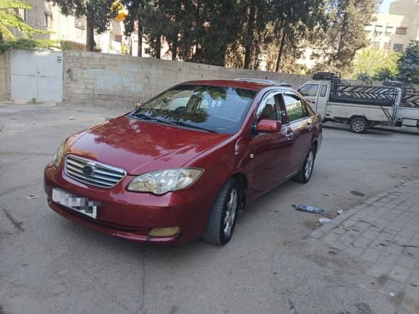 بي واي دي اف 3 2007