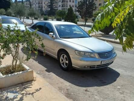 هونداي غرندور 2008