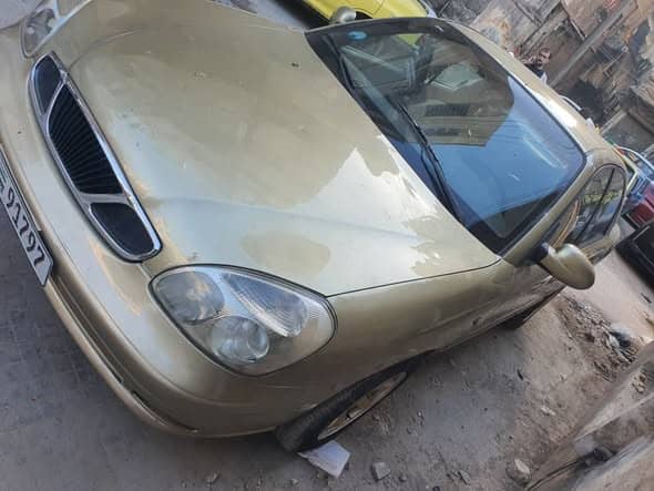دايو نوبيرا 2001