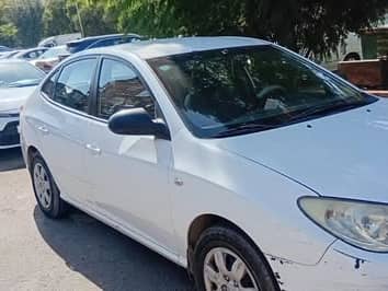 هيونداي افانتي 2008