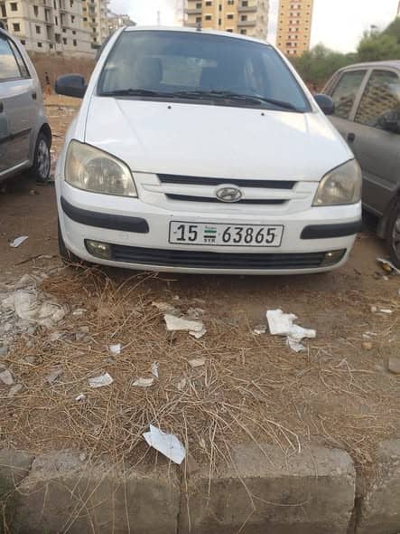 هيونداي غيتز 2002