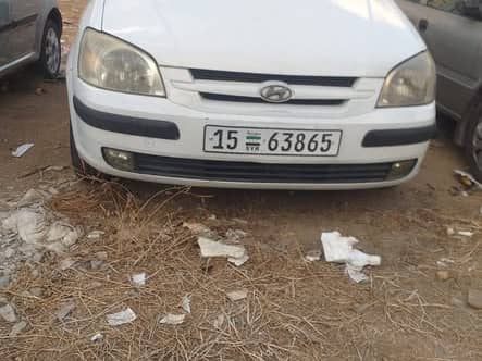 هيونداي غيتز 2002