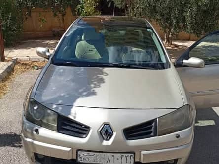 رينو ميغان 2006