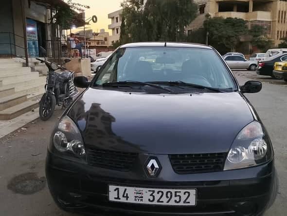 رينو كليو 2007