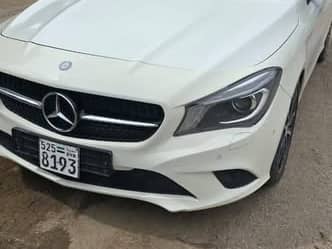 مرسيدس CLA 2015