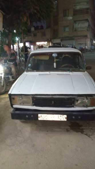 لادا 2107 2002