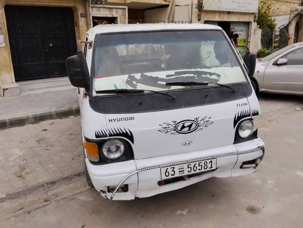 هونداي H-100 1996