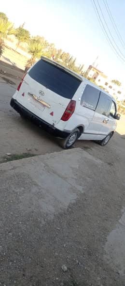 هيونداي H-1 2010