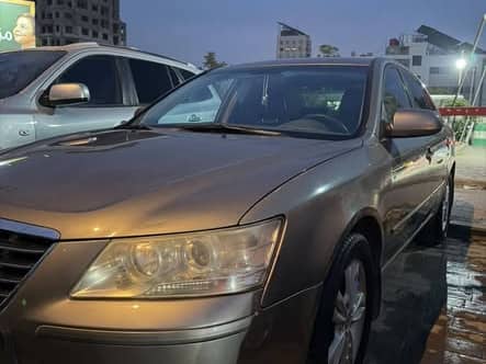 هونداي سوناتا 2009