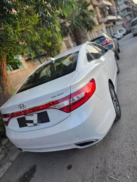 هيونداي غراندور 2014