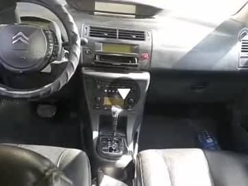سيتروين سي فور 2008