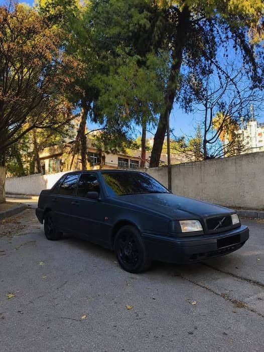 فولفو 460 1993