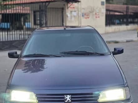 بيجو ٤٠٥ 1993