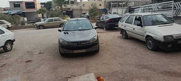 بيجو 206 2006