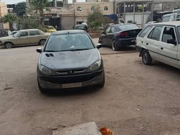 بيجو 206 2006