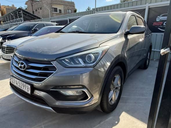 هيونداي سنتافيه 2018