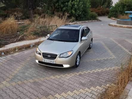 هونداي افانتي 2009