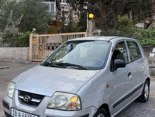 هيونداي سانترو 2007