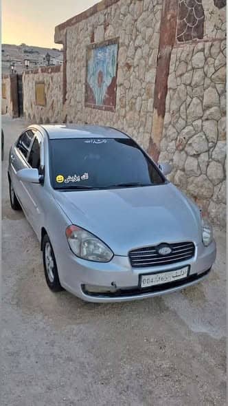 هيونداي فيرنا 2006