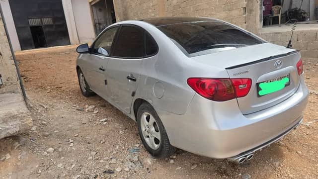 هيونداي أفانتي 2008