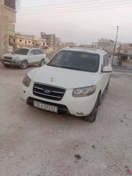 هيونداي سانتا في 2006