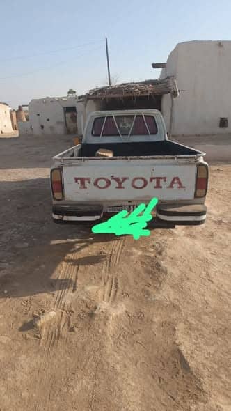 تيوتا بيكاب 1977