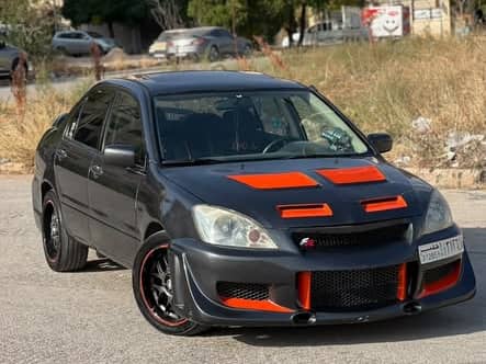 ميتسوبيشي لانسر 2006