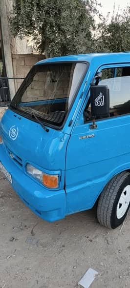 كيا K2700 1997