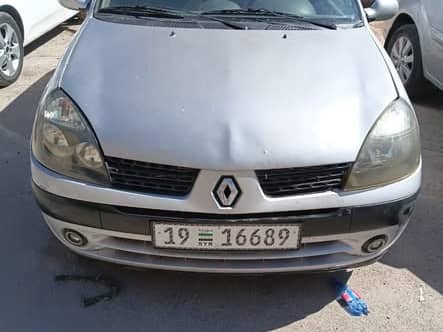 رينو كليو 2005