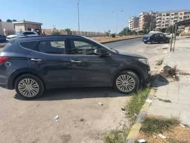 هيونداي سانتا في 2014