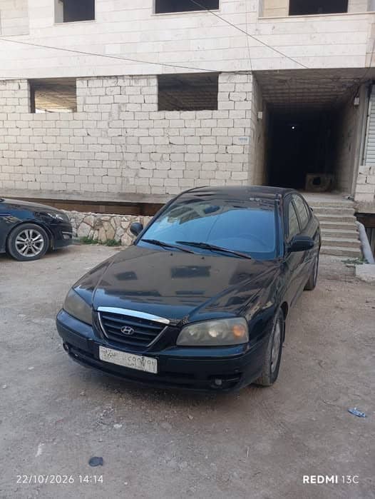 هونداي النترا 2006