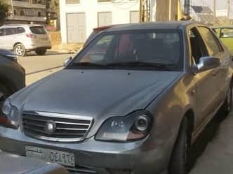 جيلي سي كيه 2006