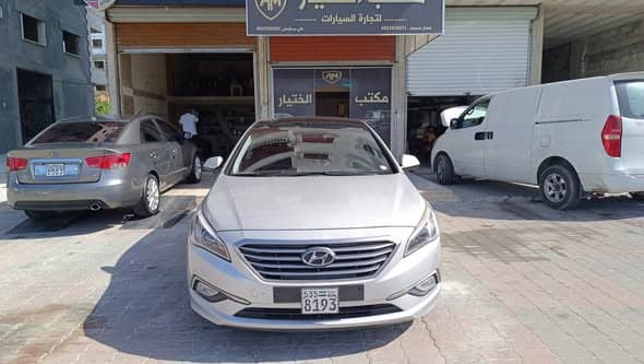 هيونداي سوناتا 2016