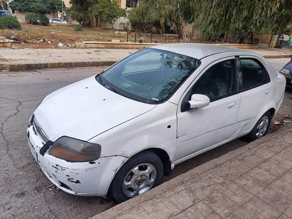 دايو كالوس 2004