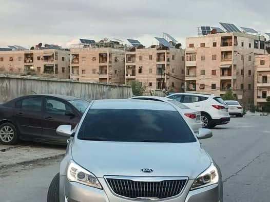 كيا K7 2013