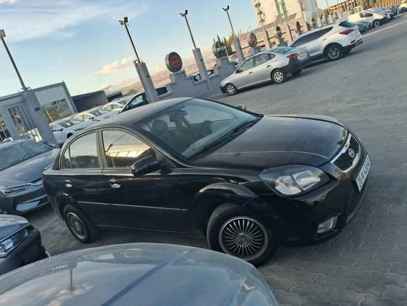 كيا ريو 2008